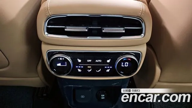 Genesis GV80 id 2954184 из Кореи 10