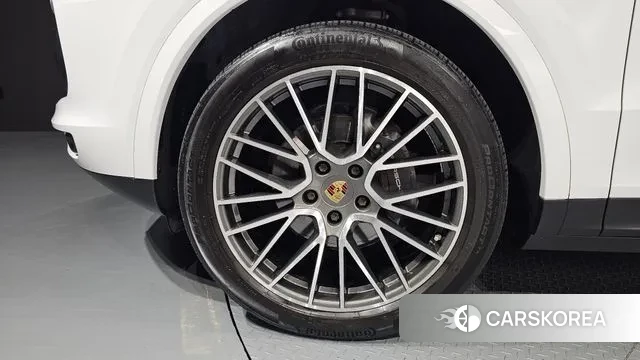 Porsche Cayenne (PO536) id 3170760 из Кореи 10