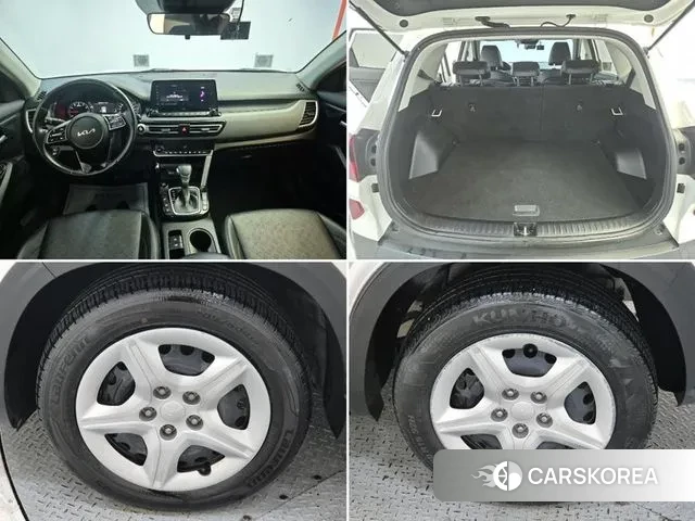 Kia Seltos id 3478288 из Кореи 10