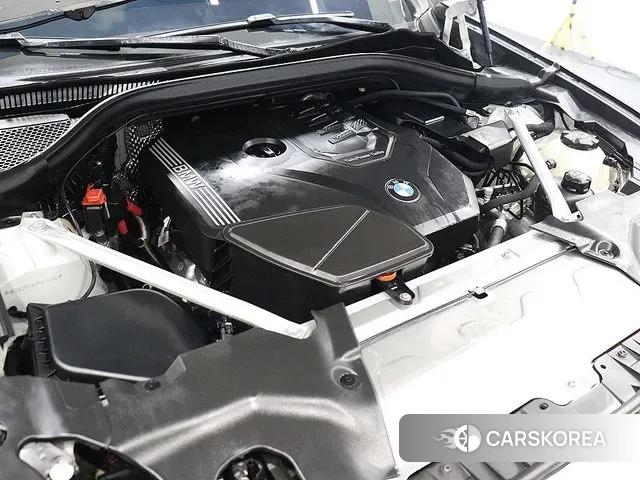 BMW X4 (G02) id 3689969 из Кореи 10