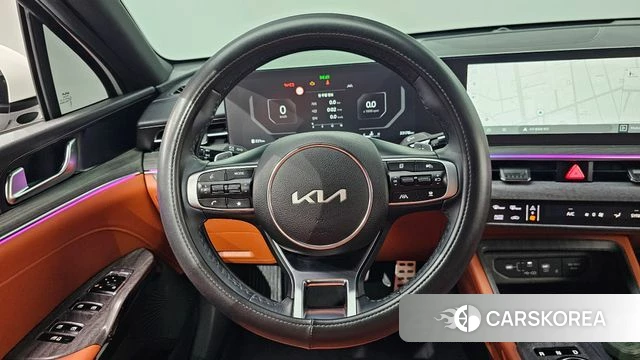 Kia The New K5 3rd generation id 4462758 из Кореи 10