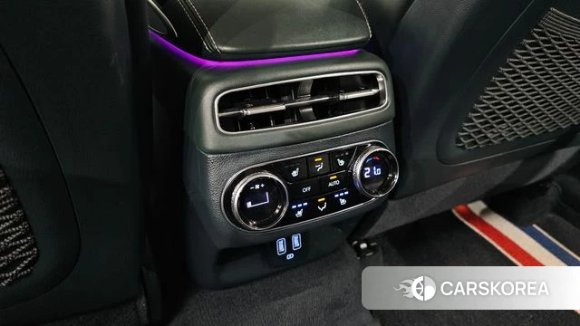 Genesis Electrified GV70 id 4636431 из Кореи 10
