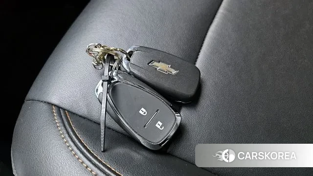 Chevrolet (GM Daewoo) The New Trax id 3150381 из Кореи 10