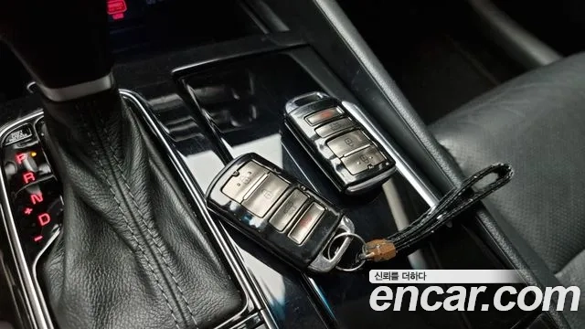 Kia Come New K7 id 2876550 из Кореи 10