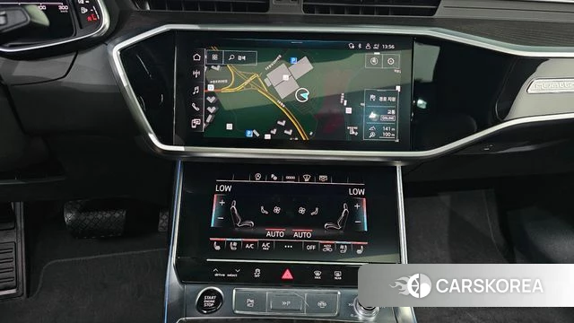 Audi A6 (C8) id 4494254 из Кореи 10