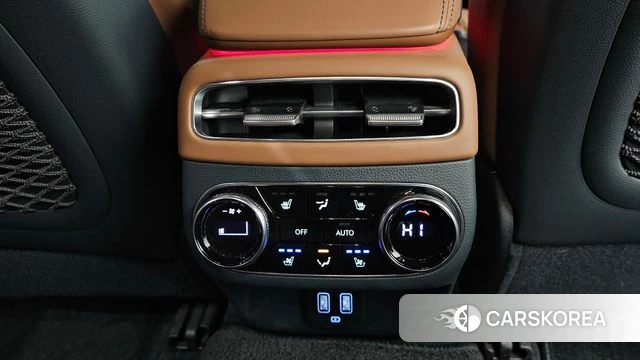 Genesis GV70 id 3903419 из Кореи 10