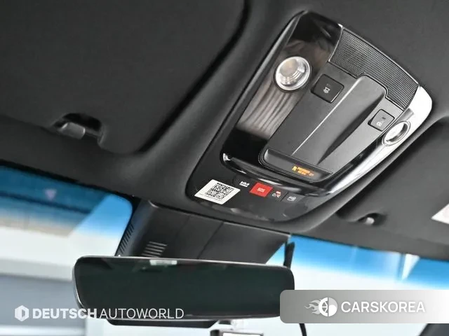 Kia K8 Hybrid id 3727063 из Кореи 10