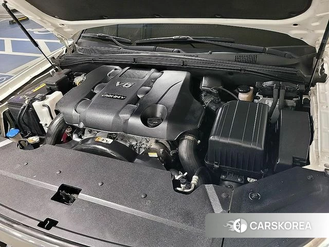 Kia Mohave Master id 4262787 из Кореи 10