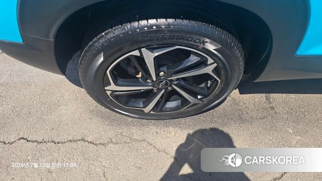 Chevrolet (GM Daewoo) Trailblazer id 4581410 из Кореи 9