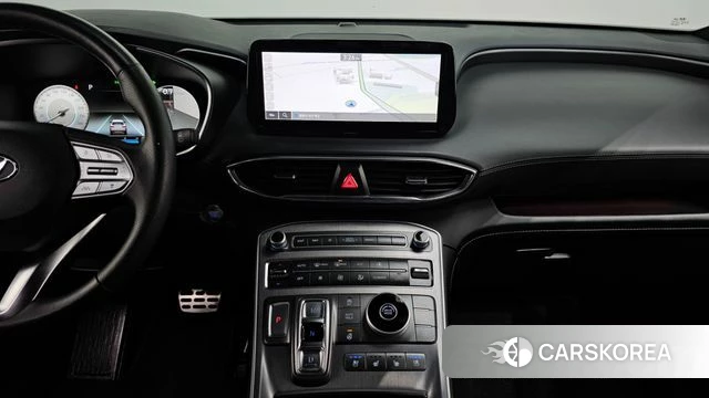 Hyundai The New Santa Fe id 3954994 из Кореи 10