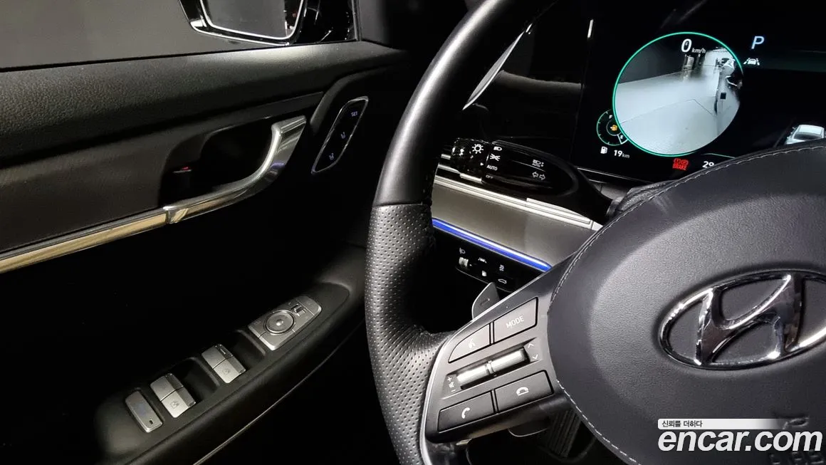 Hyundai The New Grandeur IG id 1880239 из Кореи 10