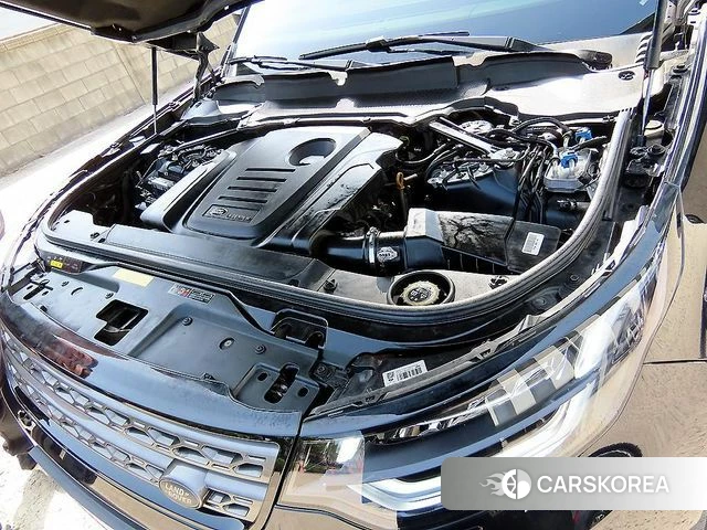 Land Rover Discovery 5 id 3943003 из Кореи 10