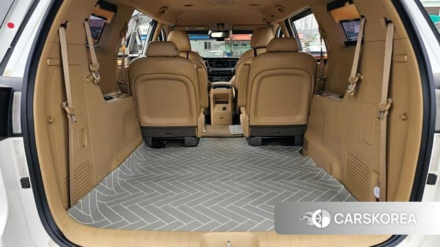 Kia The New Carnival id 3873807 из Кореи 10