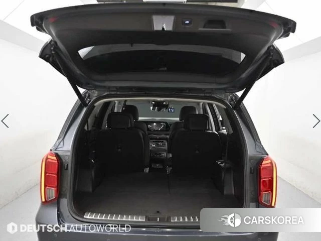 Hyundai The New Palisade id 4427744 из Кореи 10