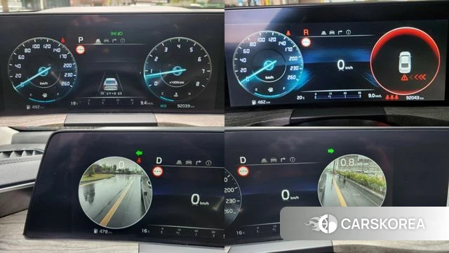 Kia K8 id 3992885 из Кореи 10