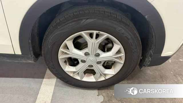 Ssangyong Berry New Tivoli id 4599933 из Кореи 10
