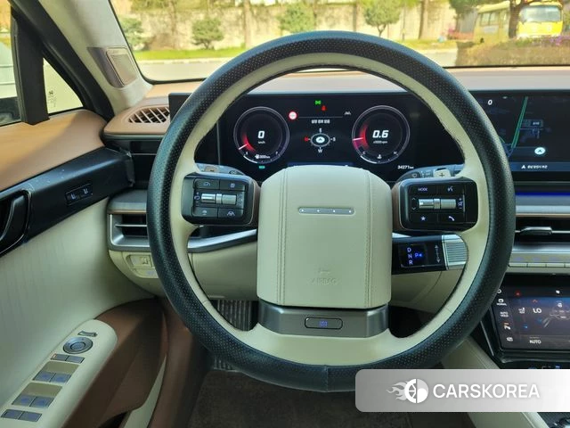 Hyundai Grandeur (GN7) id 3992874 из Кореи 10