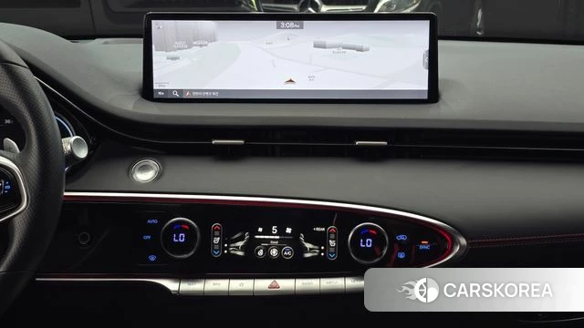 Genesis GV70 id 4671625 из Кореи 10