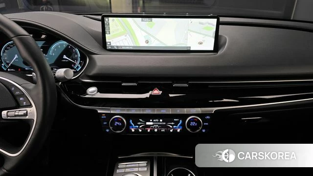 Genesis G80 (RG3) id 3909944 из Кореи 10