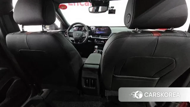 Chevrolet (GM Daewoo) Trax Crossover id 3596428 из Кореи 10