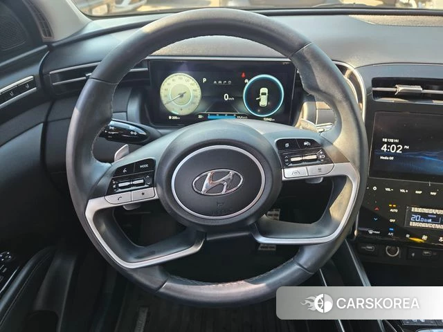 Hyundai Tucson (NX4) id 4324562 из Кореи 10