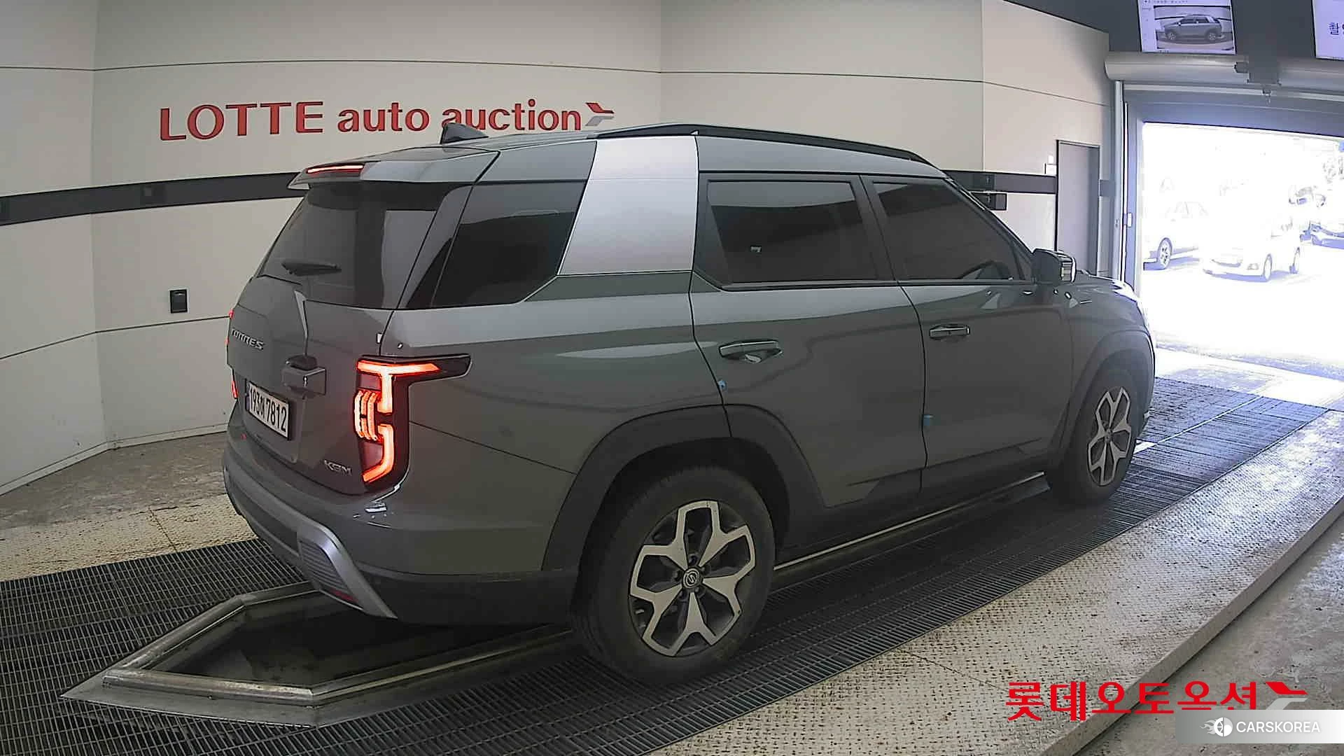 SsangYong Torres id 4902612 из Кореи 10