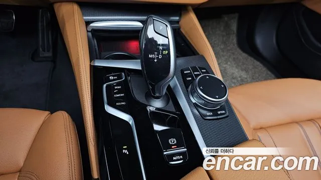 BMW 5 Series (G30) id 2688385 из Кореи 10