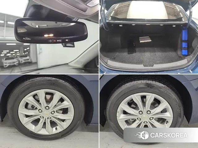 Chevrolet (GM Daewoo) The New Malibu id 3582953 из Кореи 10