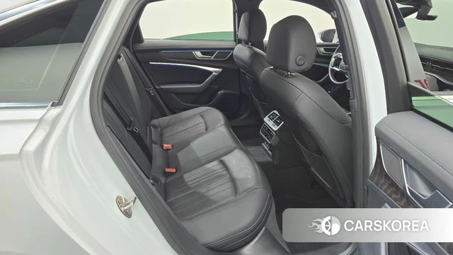 Audi A6 (C8) id 4580298 из Кореи 10