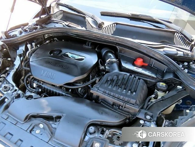 Mini Cooper Clubman id 4642767 из Кореи 10