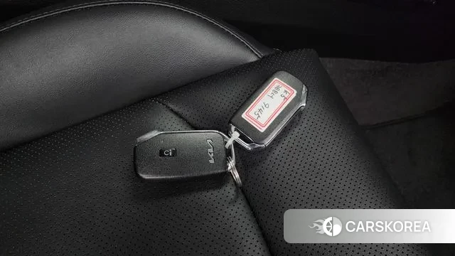 Kia K5 3rd generation id 3487786 из Кореи 10