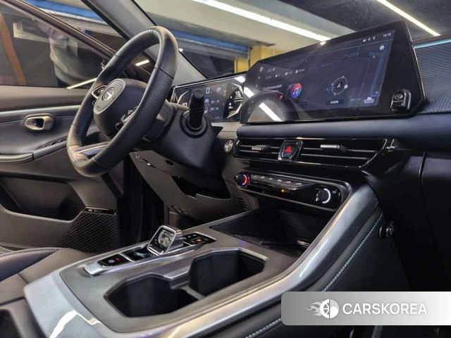 GAC Trumpchi Trumpchi GS3 id 4242236 из Китая 10