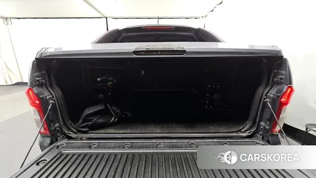 Ssangyong The New Korando Sports id 3599198 из Кореи 10