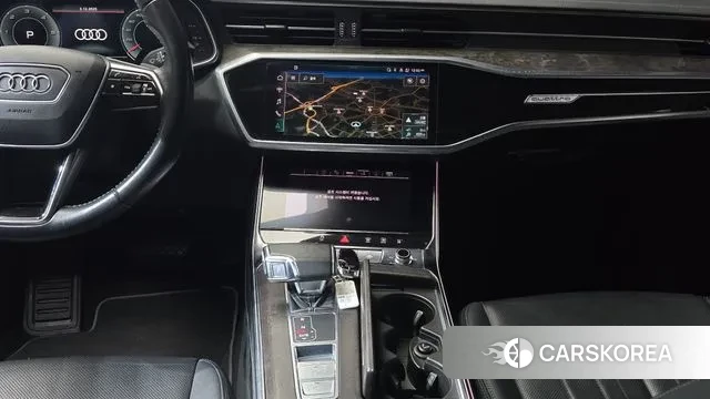 Audi A7 (4K) id 3438801 из Кореи 10