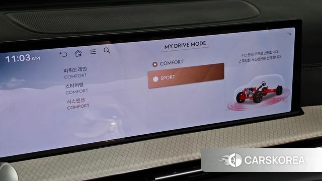 Genesis GV80 id 4623279 из Кореи 10