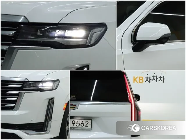 Cadillac Escalade 5th Generation id 3539740 из Кореи 10