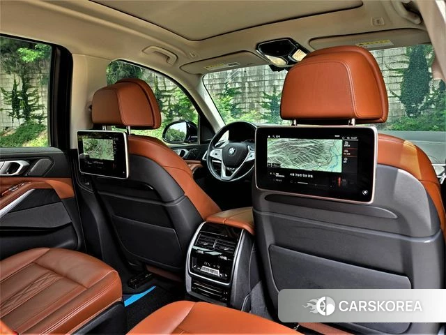 BMW X7 (G07) id 4410862 из Кореи 10