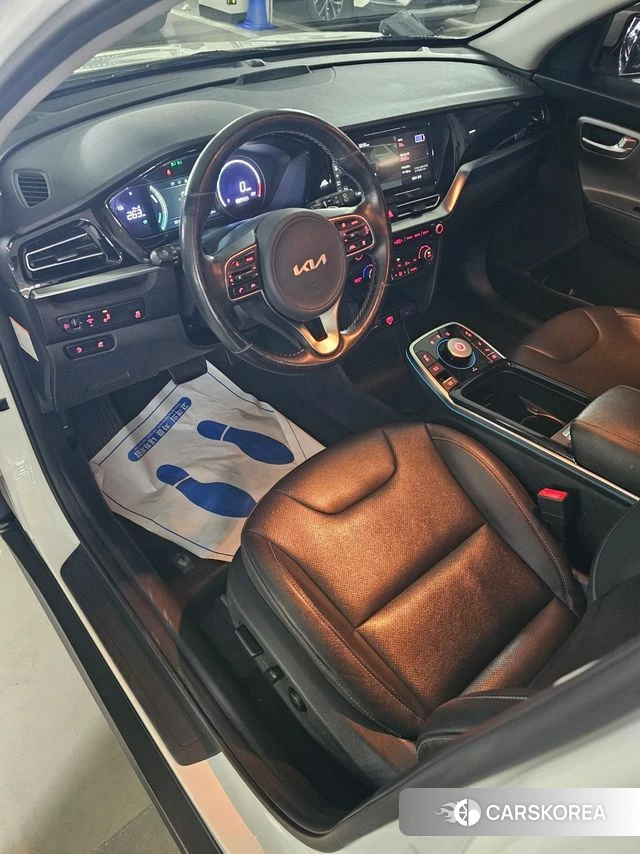 Kia Niro Plus id 4608597 из Кореи 10