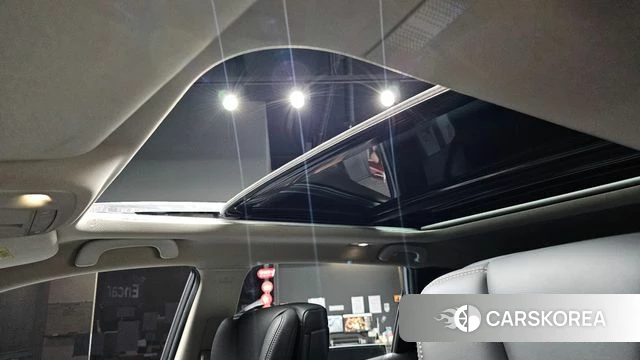 Renault Korea (Samsung) The New QM6 id 3953670 из Кореи 10