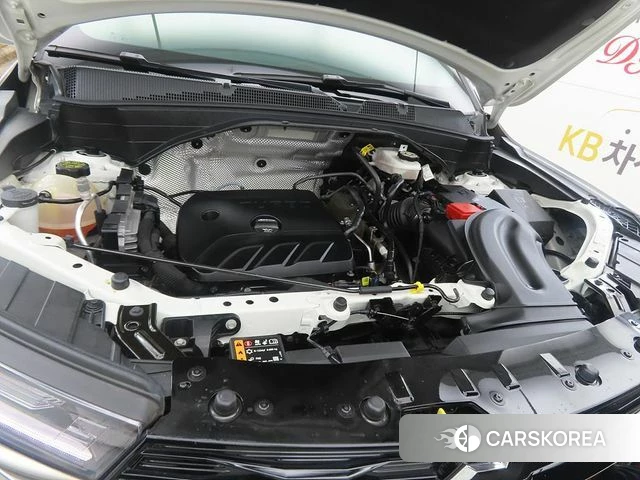 Chevrolet (GM Daewoo) Trailblazer id 4614420 из Кореи 10