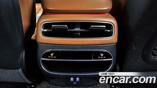 Genesis GV70 id 2408490 из Кореи 10