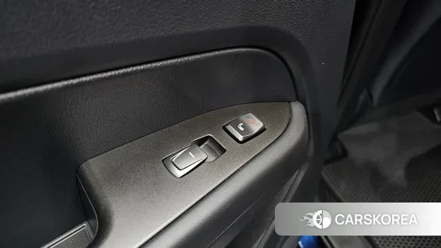 Ssangyong Rexton Sports id 3526154 из Кореи 10