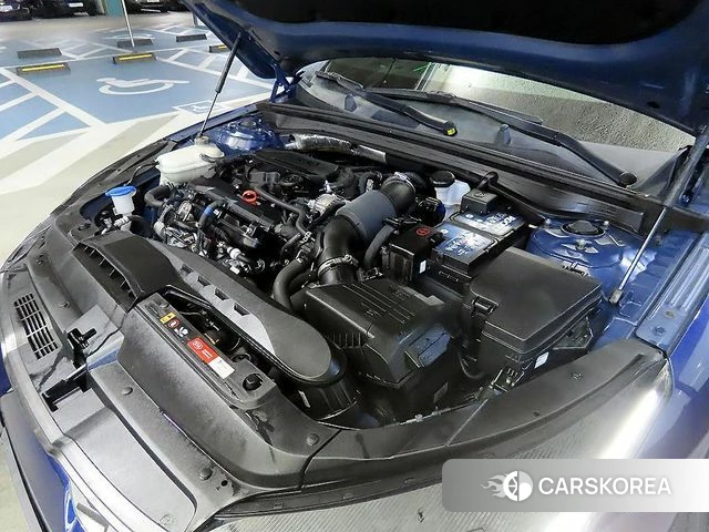 Kia K5 3rd generation id 3955165 из Кореи 10