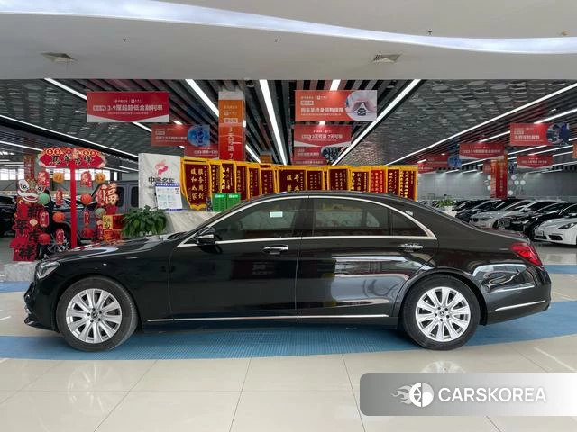 Mercedes-Benz S-class id 4208366 из Китая 10