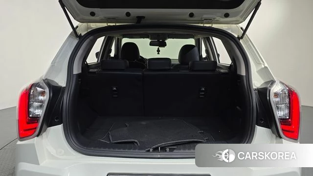 Ssangyong Berry New Tivoli id 4693588 из Кореи 10