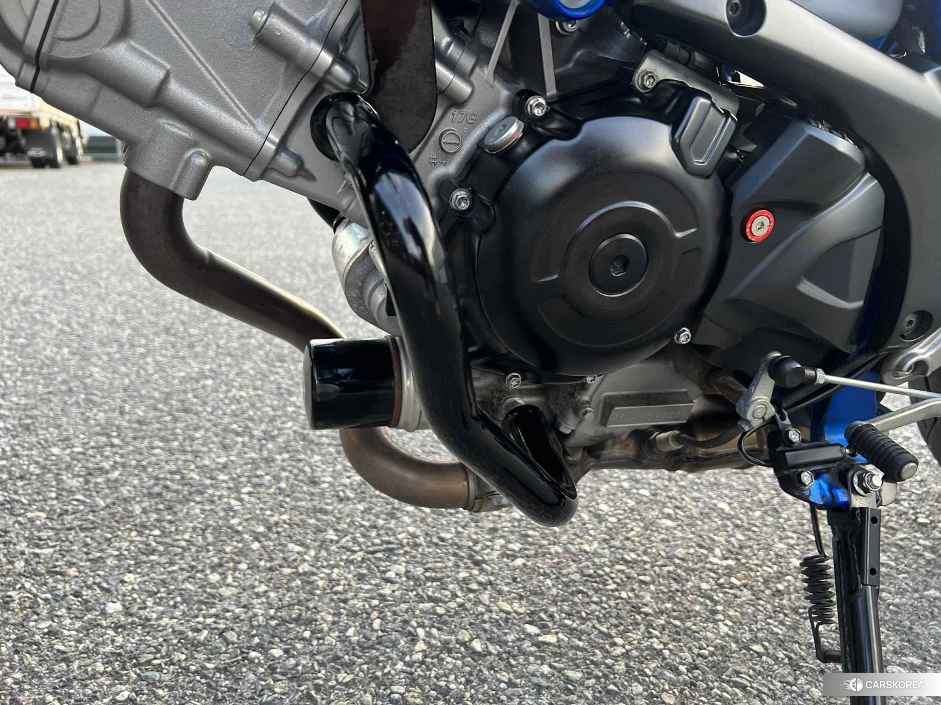 Проданный Suzuki SV650 id 4347715 из Японии, фото 10