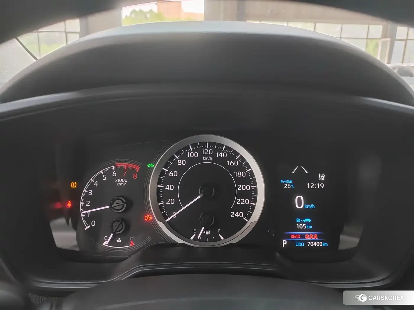 Toyota Corolla id 4583707 из Китая 10