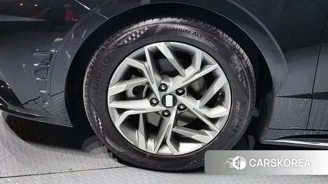 Hyundai Sonata (DN8) id 3690624 из Кореи 10