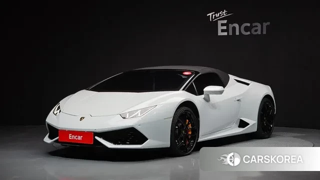 Lamborghini Huracan id 3139882 из Кореи 10