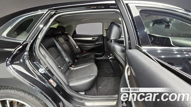 Hyundai The New Grandeur IG id 2690159 из Кореи 10